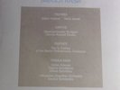 ARVO PÄRT - TABULA RASA - DE 84 - PROMO - MINT - STILL SEALED