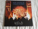Neil Young  and Crazy Horse – Weld - U.K. Reprise - Excellent plus