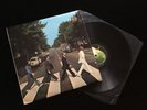The Beatles - Abbey Road - Original UK ‘Apple’ Mis-Press - 749-2/750-1 Stamper