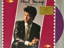 Paul Young No Parlez PURPLE Vinyl LP