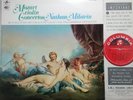 Columbia EMI LP SAX 5254 E/R: Mozart - Violin Concertos 4 & 5 / Nathan Milstein