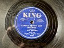 ROY BROWN Fannie Brown Got Married/Queen of Diamonds KING 4761 Jump Blues 10