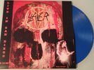 SLAYER -Live in San Diego '88- BLUE # 20/25 TOM ARAYA cover hand numbered venom