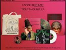 Captain Beefheart Trout Mask Replica 2LP Third Man Records TMR-546 Vault #36 NEW