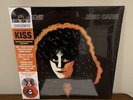 Eric Carr Rockology Vinyl 2LP Orange Gray Splatter RSD Record Store Day NEW KISS