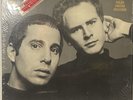 Simon & Garfunkel Bookends Kcs-9529  Lp Vinyl Record Nm Hype Shrink 1968 Poster