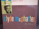 Clyde McPhatter & the Drifters LP   Atlantic 8003   Mono (Black original label)