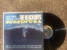 THE BEACH BOYS - SURFIN' U S A , CAPITOL T 1890, MONO LP, 1963, NM