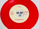 Private Heavy Metal Hard Rock 45 G.T. HOOD Red Tennis Shoes / Let Me rare HEAR