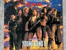 Jon Bon Jovi Blaze Of Glory 1990 Europe Vinyl LP Young Guns II Soundtrack NM-/EX