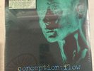 CONCEPTION – FLOW - GREEN DOUBLE VINYL 2xLP NEW FREE SHIPPING - A9