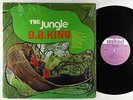 B.B. King - The Jungle LP - United VG+ Shrink
