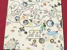 Vinyl LP * Led Zeppelin III 3 (1970) *Wheel Cover* ATL-SD 7201 DELUXE *RAR & TOP