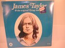 James Taylor & Original Flying Machine Vinyl LP Sealed 1973 No Bar Code NEW
