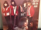 rare '88 THE BROOD  In Spite Of It All VINYL 1984 Garage SKYCLAD GIRL Band PUNK
