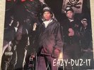 Eazy-E   Eazy-Duz-It. 2 x Vinyl LP Compilation. Reissue Remastered 2002 Europe.