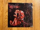 THE RAVENOUS Blood Delirium LP  SEALED. 2003. NECROPHAGIA  AUTOPSY