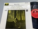 Leon Fleisher - Brahms Piano Concerto 2 - George Szell - Columbia SAX 2534 1st