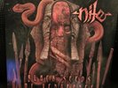 NILE - Black Seeds of Vengeance LP 2000 Relapse  Records