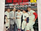 1959 THAT HOLLER GUY  Joe Garagiola w/MICKEY MANTLE Stan Musial Yogi Berra -NICE