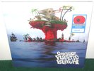 GORILLAZ - PLASTIC BEACH - EXCLUSIVE RED VINYL - VINYL LP  SEALED