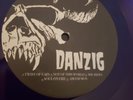 Danzig Vinyl Record LP Sealed Misfits Samhain