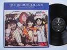BEATLES LP - The Beatles Ballads - Parlophone PCS 7214 - 1st UK Press - 1980