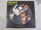 Nirvana Lithium Limited Edition Picture Disc
