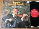 Paganini - Violin Conc 3 / Szeryng / Gibson / Philips 61 692 Stereo Ed1 1971 NM