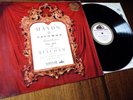 Haydn: The Salomon Symphonies Nos. 7 & 8 - Beecham **HMV ASD 339 ED1 LP**