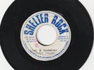 REGGAE ROOTS 45 SHELTRER ROCK LABEL RONALD PHILLIPS 