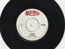 REGGAE SKA 45 HIGH NOTE RECORDS THE HIPPY BOYS 