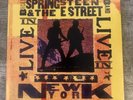 Bruce Springsteen & The E Street Band - Live In New York City 3 x LP VINYL ALBUM