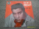 ELVIS PRESLEY Loving You No. 1 EP  1965  RCA VICTOR    France         superb EX