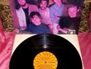 THE FALLEN ANGELS S/T 1967 PSYCH ORIGINAL LP ON ROULETTE VG++