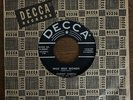 JOHNNY CARROLL - Wild Wild Women / Corrine, Corrina (Decca) Rockabilly EX