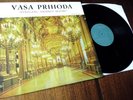 Mozart: Violin Concertos - Vasa Prihoda **Cetra LPU 0026 LP**
