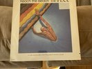 THE FIXX REACH THE BEACH LP - SEALED  Vintage Record from 1983 LOOK ️️