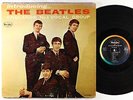 Beatles - Introducing The Beatles LP - Vee-Jay Mono