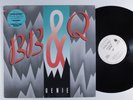 BB&Q BAND Genie ELEKTRA/PRETTY PEARL LP VG++ wlp k