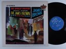 JAMES BROWN Live At The Apollo KING LP VG+ k