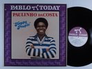 PAULINHO DA COSTA Happy People PABLO TODAY LP VG+ italy k