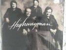 Highwaymen 2 RARE 1990 1st Pressing Shrink Wrap W/Peaches Tag Vinyl LP