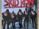 The Gang's All Here black vinyl LP by Skid Row NEW w/ band signed cover art