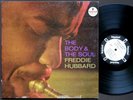 FREDDIE HUBBARD The Body & The Soul LP IMPULSE  A-38 US 1963 RVG MONO PROMO