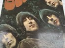 Vinyl Album: The Beatles - Rubber Soul (1965)