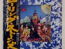 ROLLING STONES THEIR SATANIC MAJESTIES REQUEST LONDON GXD1011 JAPAN OBI LP