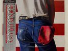 BRUCE SPRINGSTEEN BORN IN THE U.S.A. CBS/SONY 30AP2878 JAPAN MASTERSOUND OBI LP
