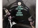 JOHN COLTRANE AND JOHNNY HARTMAN SAME IMPULSE IMP88079 JAPAN VINYL LP