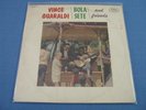VINCE GUARALDI BOLA SETE AND FRIENDS 1963 PROMO FANTASY 3356 JAZZ MONO